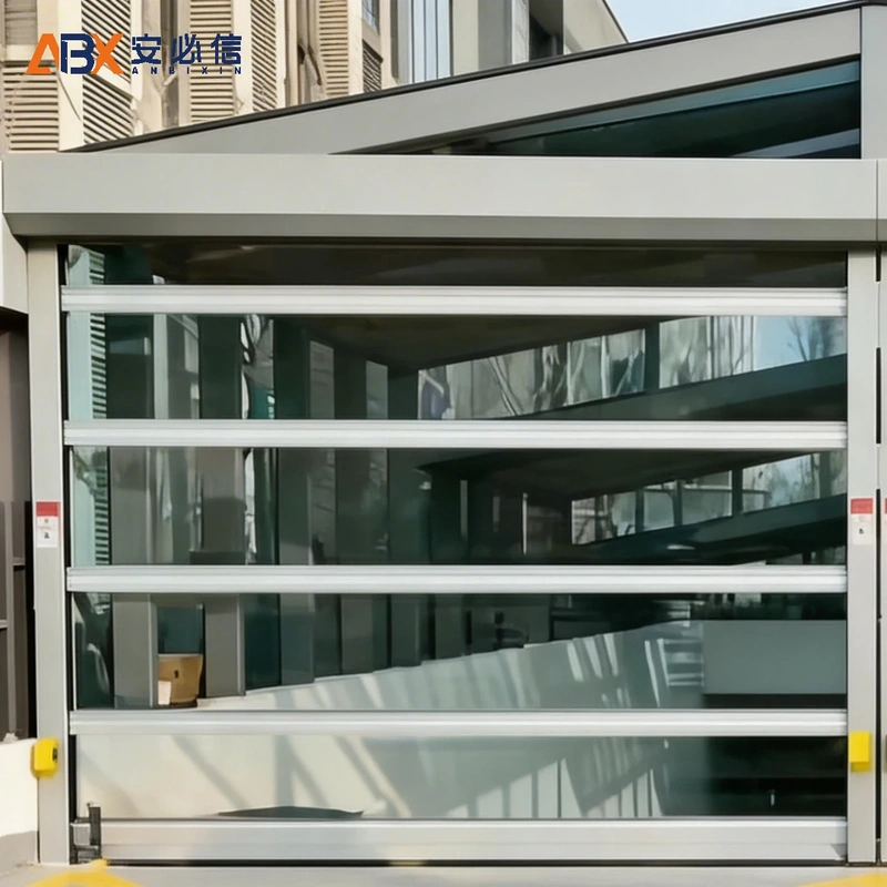 五家渠工业快速门