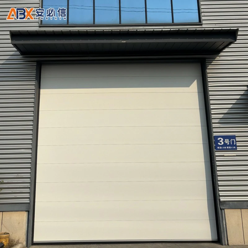 五家渠保温提升门